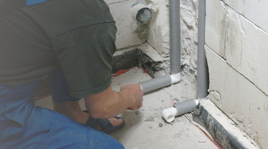Professional septic tank pumping services in Sherman, MS